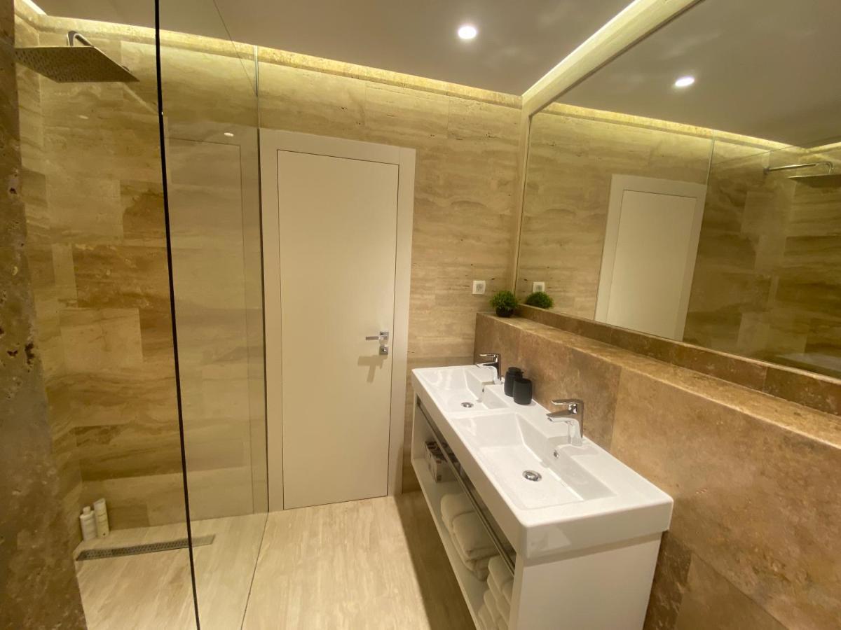 ザダルShell Sky Luxury Penthouse With Private Poolアパートメント エクステリア 写真