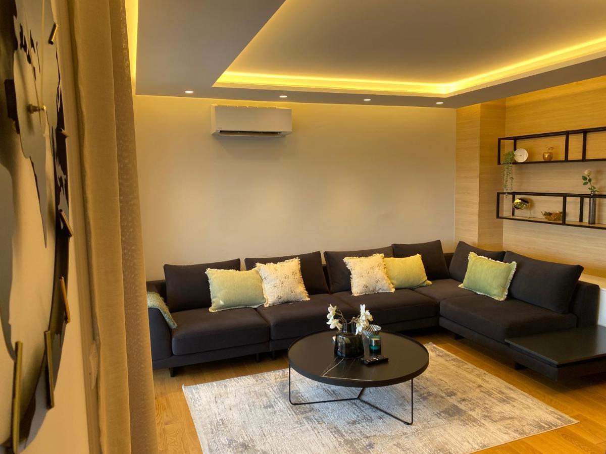 ザダルShell Sky Luxury Penthouse With Private Poolアパートメント エクステリア 写真